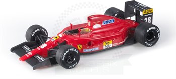 Ferrari 642 F1 1991 #28 Alesi 1:18