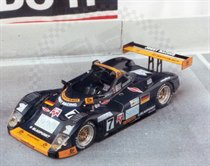 TWR Porsche 1st Le Mans 1996 #7 Jones/Reuter/Wurz