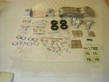 Jaguar C-Type Spain 1954 #16 Ecosse 1:24