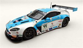 Aston Martin Vantage GT3 Spa 2014 #44