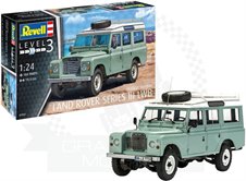 Land Rover Defender Series III 1:24