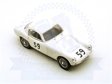 Lotus Elite 2nd Brands Hatch 1958 #59 Clark