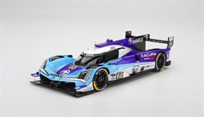 Acura ARX-06 10th Sebring 12hrs 2025 #60 Meyer Shank Racing 1:18