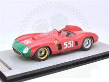 Ferrari 860 Monza 2nd Mille Miglia 1956 #551 Collins/Klementaski 1:18