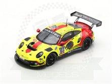 Porsche 911 GT3R 33rd Spa 24hrs 2021 #166 Haegeli By T2 Racing