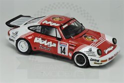 Porsche 911 SCRS 3rd Ypres 1985 #14 Droogmans/Joosten