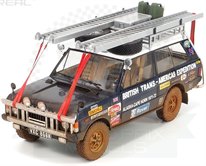 Range Rover 'The British Trans-Americas Expedition' 1971-1972 (VXC 868K) 1:18