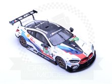 BMW M8 GTE 36th Le Mans 2018 #81 BMW Team MTek