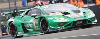 Lamborghini Huracan GT3 Evo2 Nurburgring 24hrs 2026 #130 Schaeffler Team Abt
