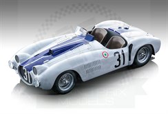 Ferrari 375 Plus 2nd Lockbourne 1954 #31 Walters 1:18