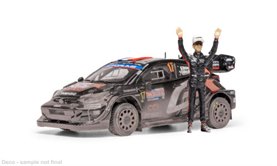 Toyota GR Yaris Rally1 1st Chile 2025 #17 Ogier/Landais