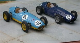 Maserati 250F 1954 Bira/Wharton