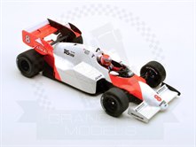 McLaren MP4/2 1st UK 1984 #8 Lauda