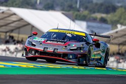 Ferrari 296 GT3 37th Le Mans 2026 #21 Vista AF Corse 1:18