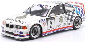 BMW M3 GTR (E36) ADAC GT Cup 1993 #2 Cecotto  1:18