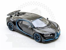 Bugatti Chiron 0-400-0 world record