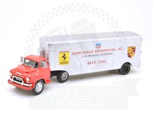 GMC Transporter John Edgar Racing Los Angeles Ferrari/Porsche
