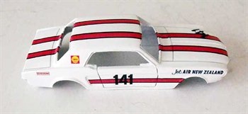 Ford Mustang 289 ATCC 1965 Coppins