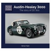 Austin Healey 3000, The Story Of DD 300