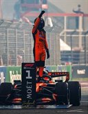 McLaren MCL40 1st Holland 2026 #1 Norris
