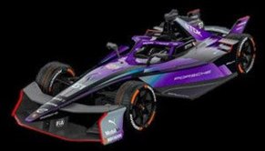 Porsche Formula E Team Spark Gen3 Evo Formula E 2026 #51 Muller