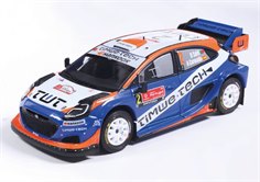 Ford Puma Rally1 Rally Portugal 2025 #2 Salvi/Coronado