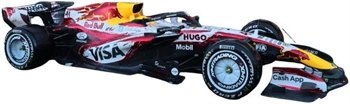 Racing Bulls VCARB 03 14th Japan 2026 #41 Lindblad 1:18