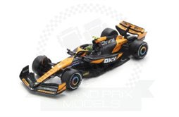 McLaren MCL38 F1 2024 #4 Norris 1:64