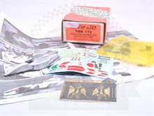 Footwork FA14 12th France 1993 #9/10 Warwick/Suzuki