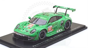 Porsche 911 RSR-19 35th Le Mans 2023 #56 Project 1 AO 