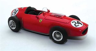 Ferrari 246 2nd Argentina 1960 Allison