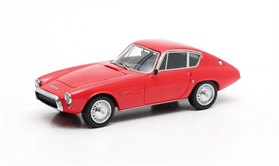 Ghia Fiat 1500GT Coupe 1964 Red