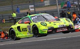Porsche 911 GT3R Evo26 (992) Nurburgring 24hrs 2026 #911 Manthey 1:64