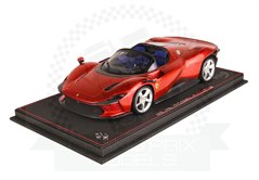 Ferrari Daytona SP3 Icona Metallic Red 1:18