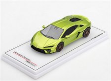 Lamborghini Temerario 2024 Metallic Green