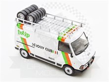 Fiat 242 Service Van 1985 Jolly Club