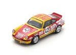 Porsche 911 RSR 17th Le Mans 1973 #42 3M 1:64