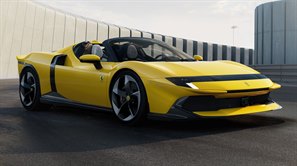 Ferrari 849 Testarossa Spider 2025 1:12