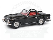 Triumph TR5 Surrey Top Black 1:18