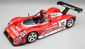 Ferrari 333 SP 8th Le Mans 1998 #12 Doyle Risi Racing 1:18