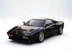 Ferrari 288 GTO 1984 Black 1:18