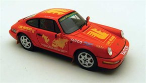Porsche 964 Carrera 4 World Tour 1994 Liautaud