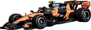 McLaren MCL40 1st Hungary 2026 #1 Norris 1:18
