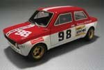 Fiat 128 Gr2 Monza 1973 #98 Dona