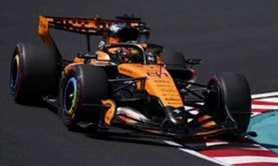 McLaren MCL40 2nd Japan 2026 #81 Piastri 1:64