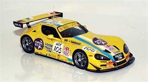 Gillet Vertigo FIA-GT Zuhai 2005 #105