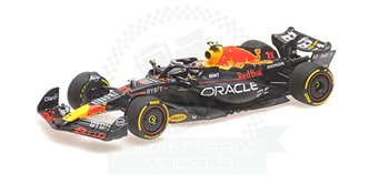 Red Bull RB19 2nd Italy 2023 #11 Perez