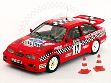 Ford Sierra RS Cosworth 21st National Breakdown 1987 #17 Stoneman/Davis