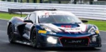 Chevrolet Corvette Z06 GT3.R 4th Suzuka 1000kms 2026 #2 Jahor Motorsports Racing