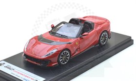 Ferrari 812 Competizione Aperta 2021 Red